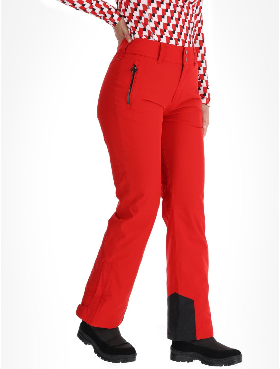 Luhta, Jero Skihose Damen Cranberry rot 