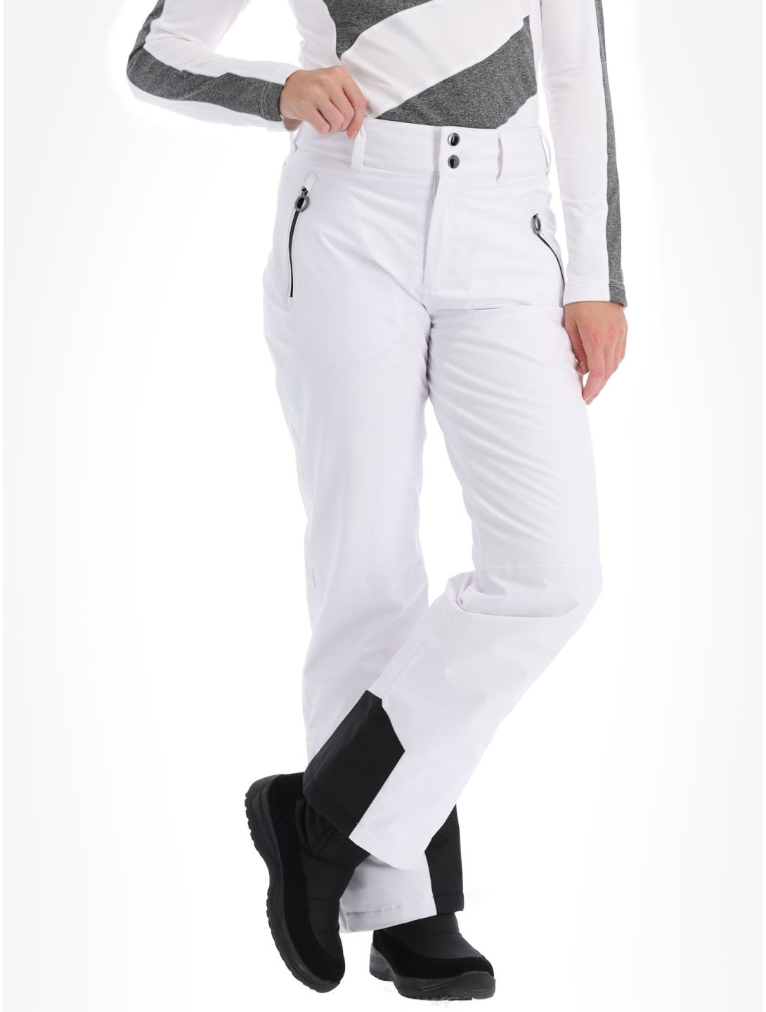 Luhta, Jero Skihose Damen Optic White weiß 