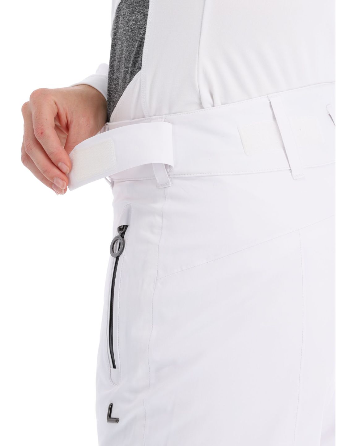 Luhta, Jero Skihose Damen Optic White weiß 