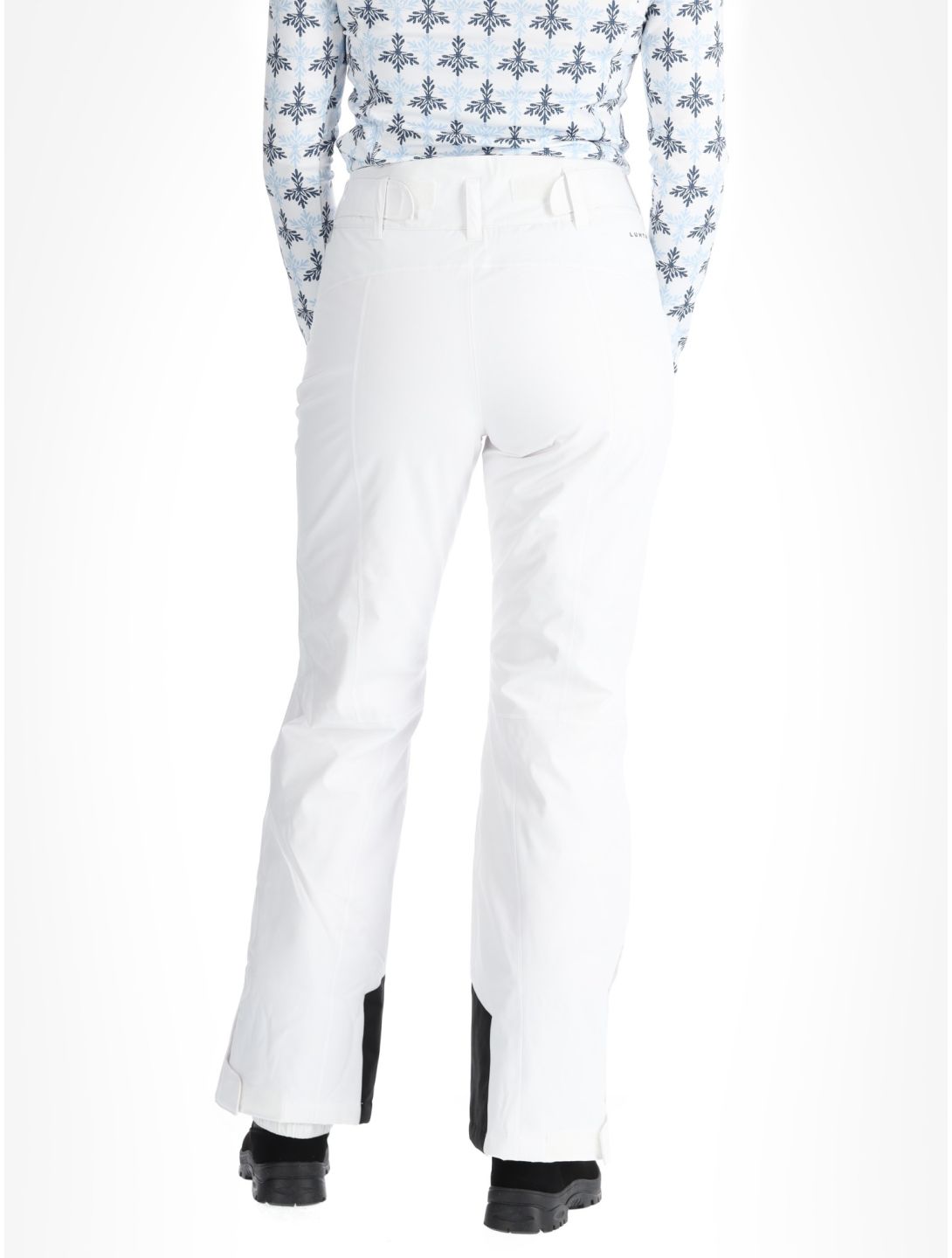 Luhta, Jero Skihose Damen Optic White weiß 