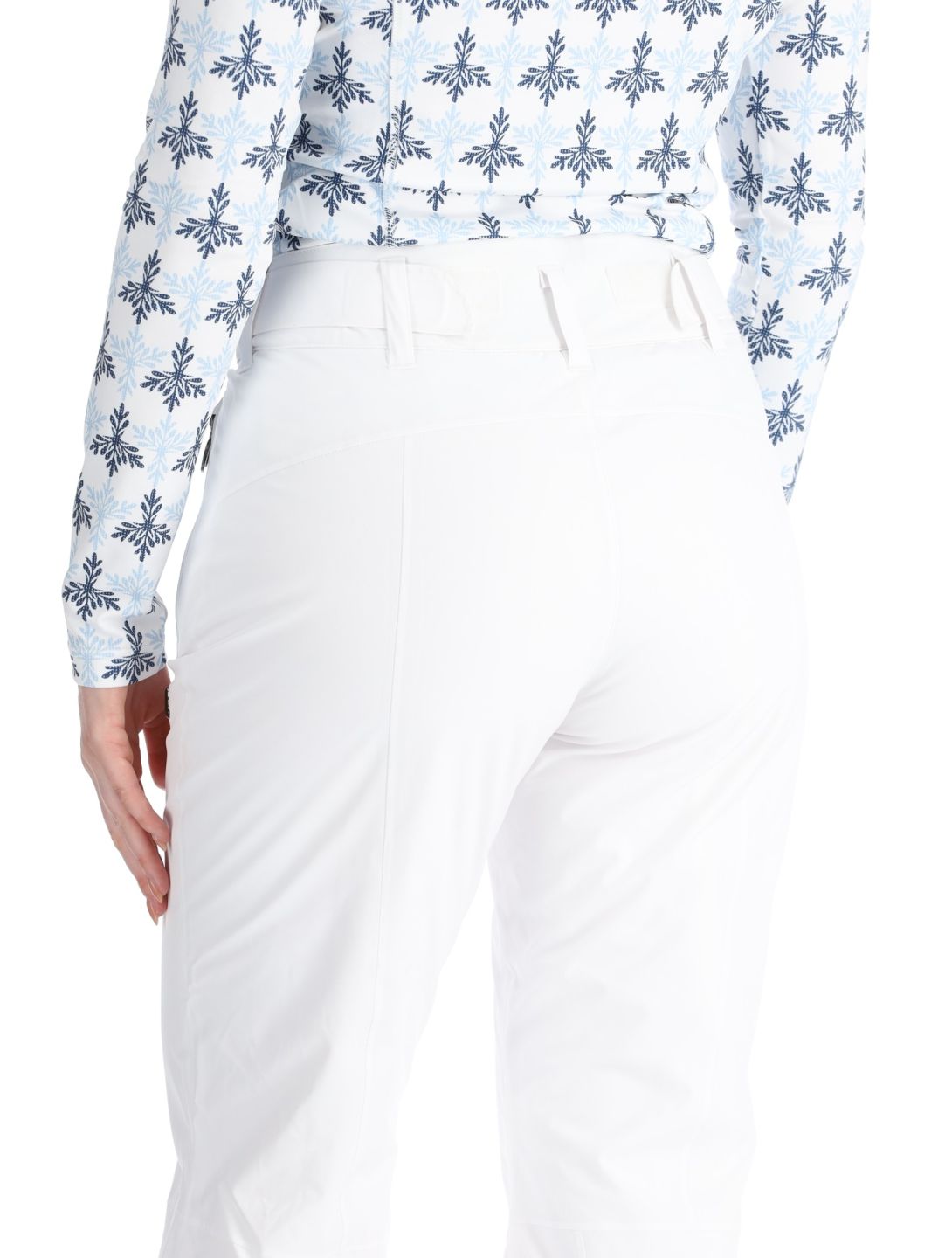 Luhta, Jero Skihose Damen Optic White weiß 