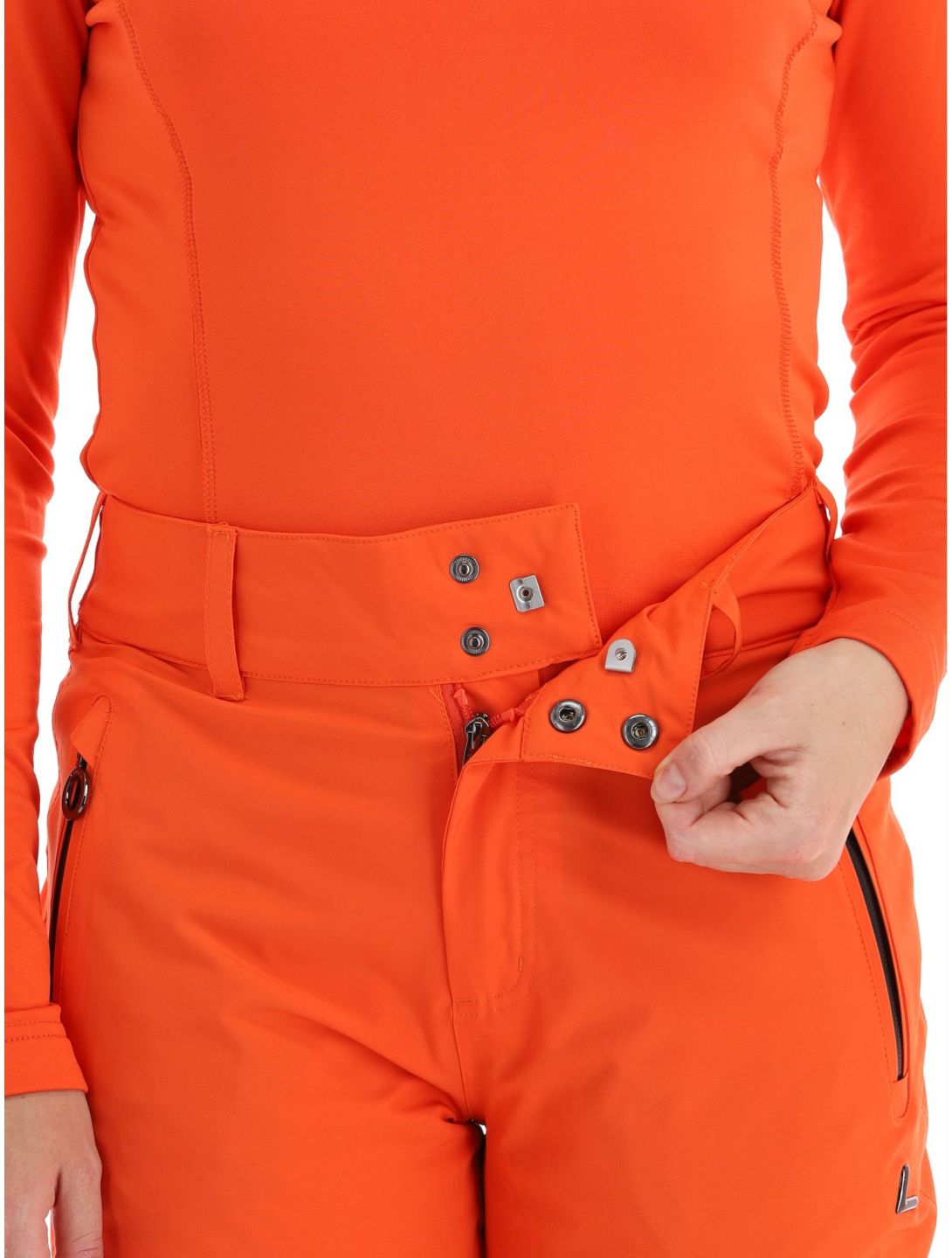 Luhta, Jero Skihose Damen Orange orange 