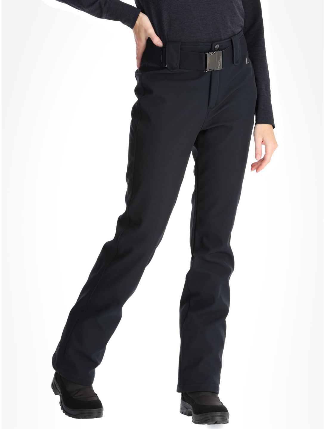 Luhta, Joensuu Softshell Skihose Damen Dark Blue blau 