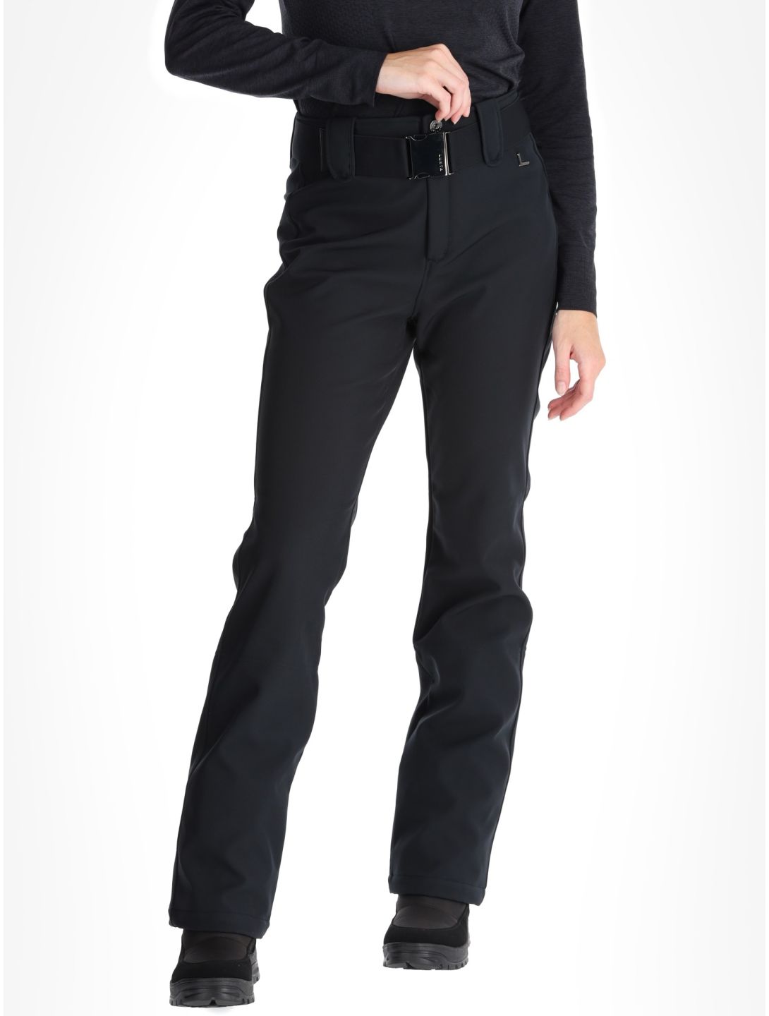 Luhta, Joensuu Softshell Skihose Damen Dark Blue blau 