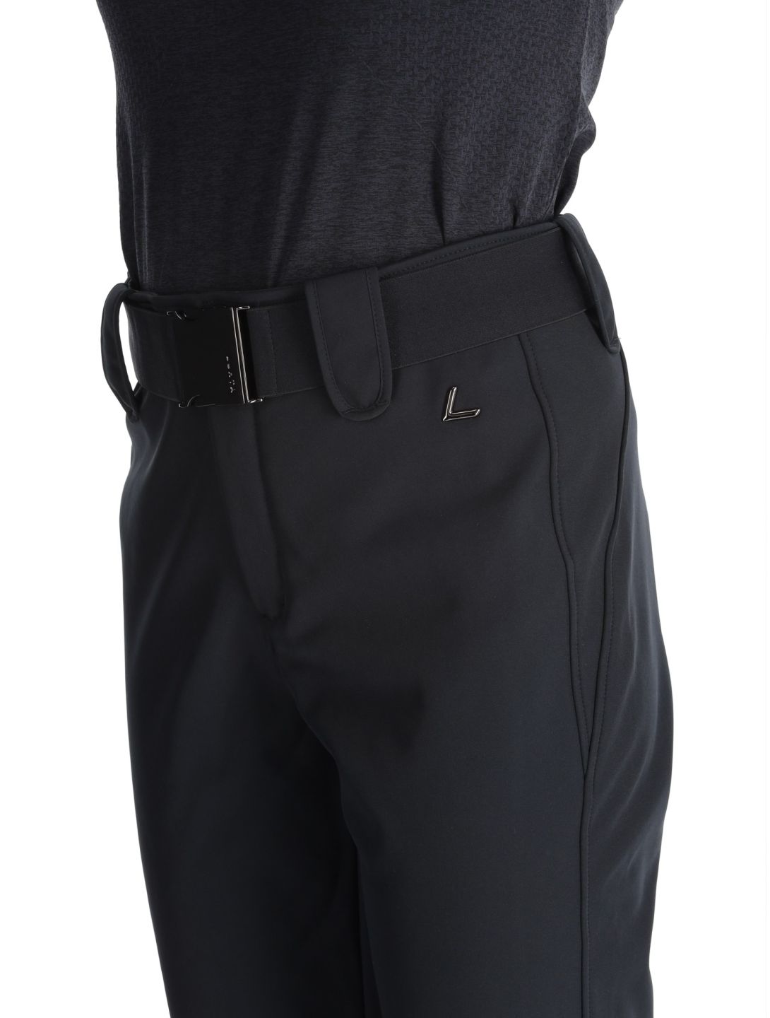 Luhta, Joensuu Softshell Skihose Damen Dark Blue blau 