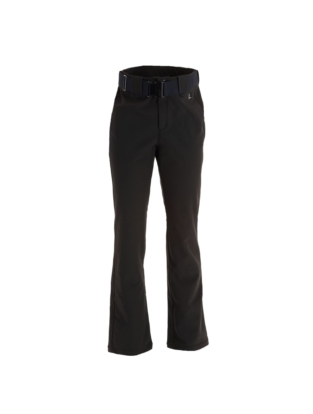 Luhta, Joensuu Softshell Skihose Damen schwarz