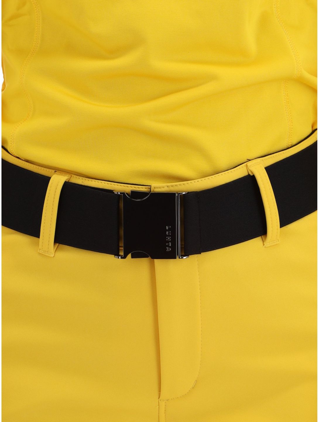 Luhta, Joentaus Softshell Skihose Damen Yellow gelb 