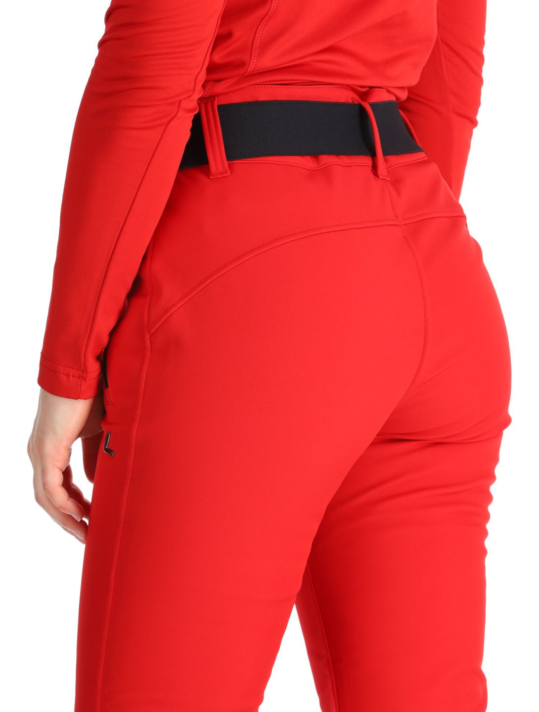 Luhta, Joentaus C Softshell Skihose Damen Cranberry rot 