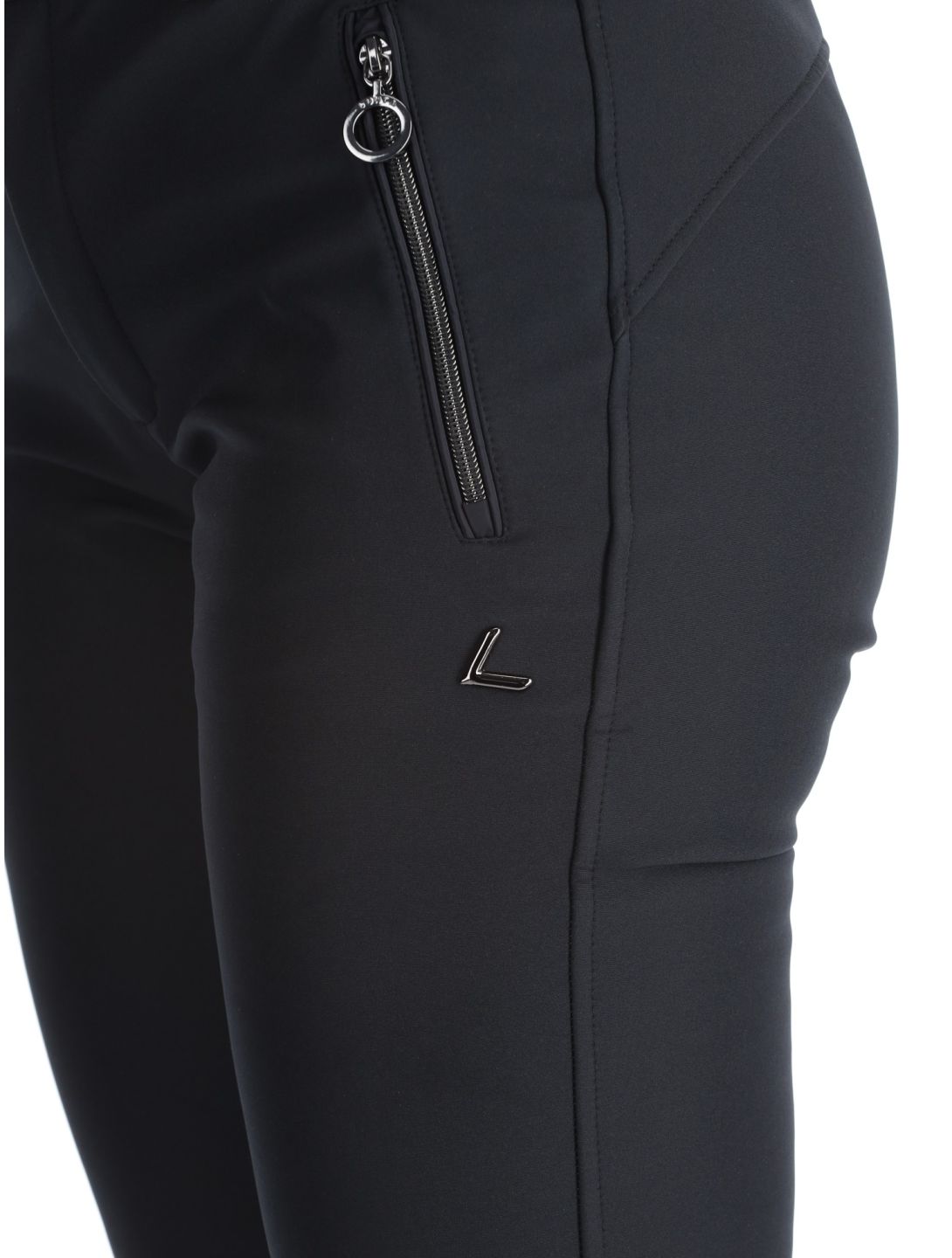 Luhta, Joentaus C Softshell Skihose Damen Dark Blue blau 