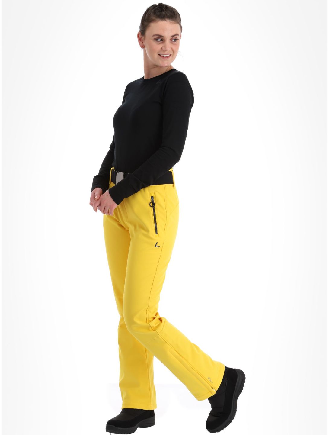 Softshell-Skihose für Damen