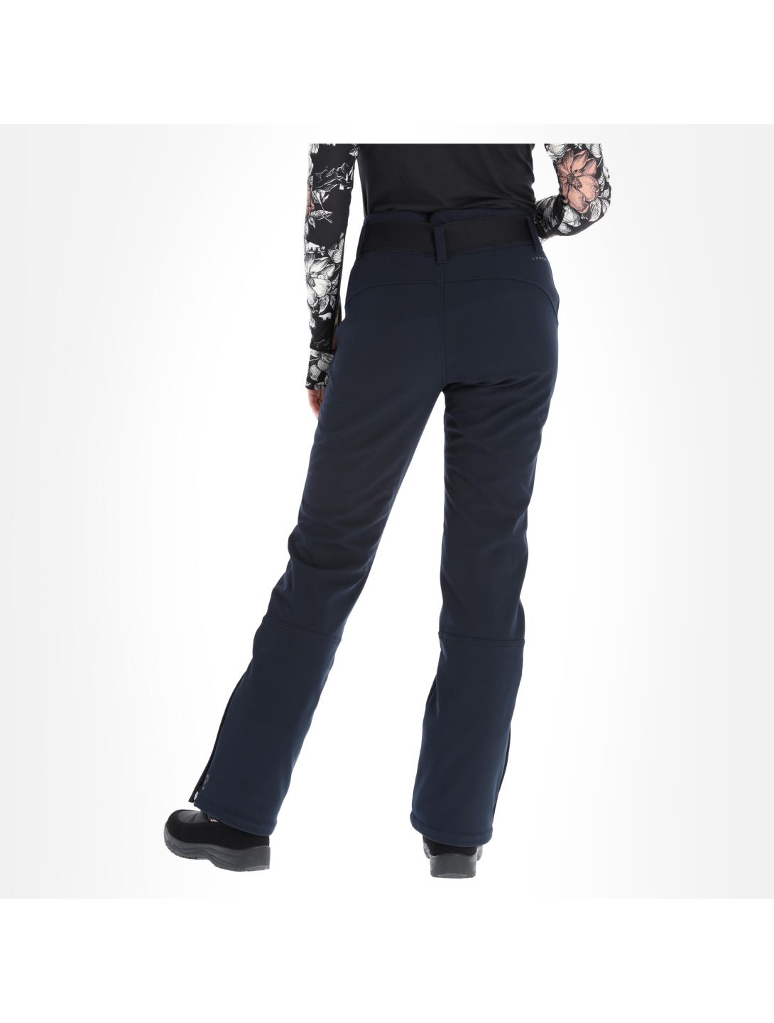 Luhta, Joentaus Softshell Skihose Damen dark blau