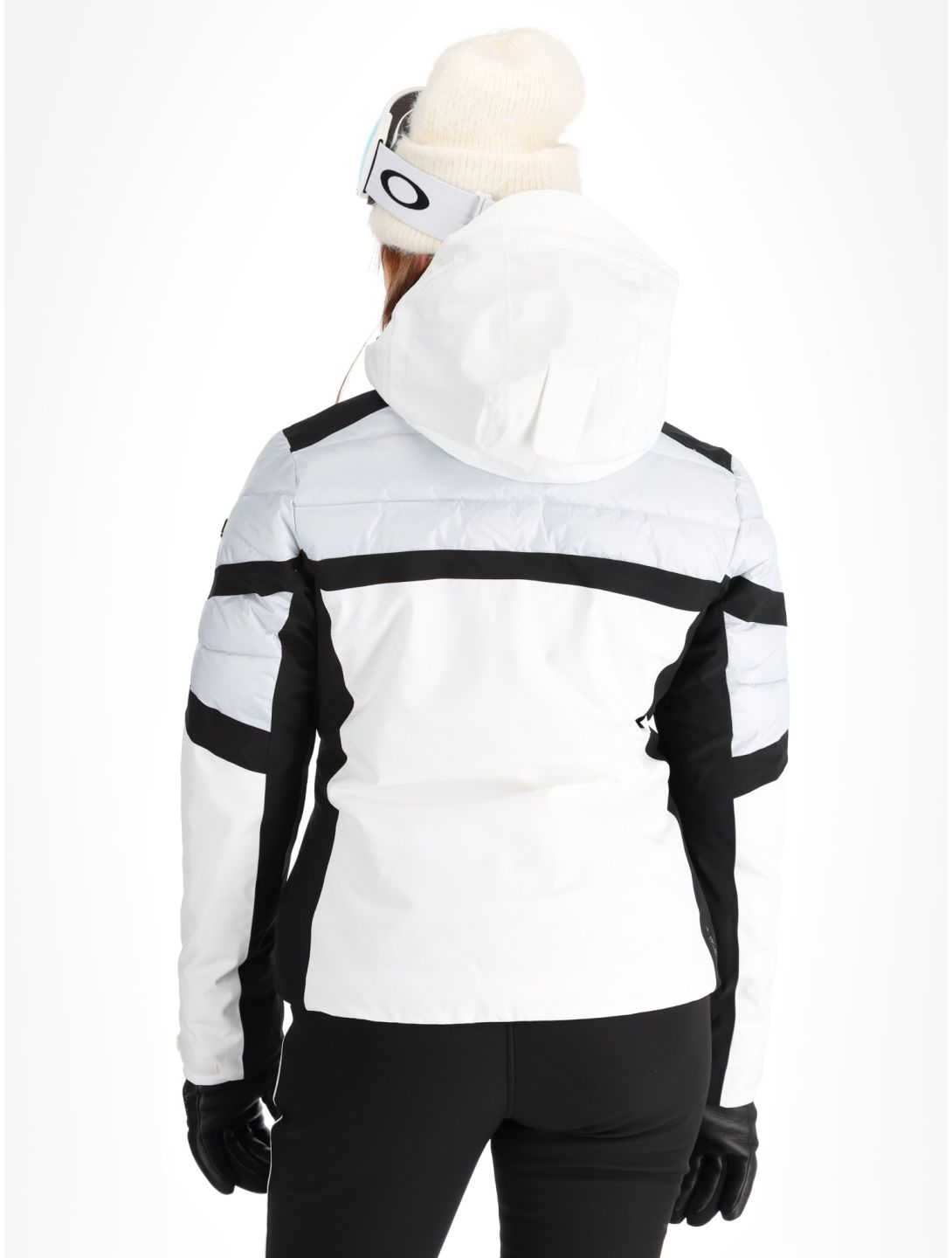 Luhta, Kaamanen Skijacke Damen Optic White weiß 