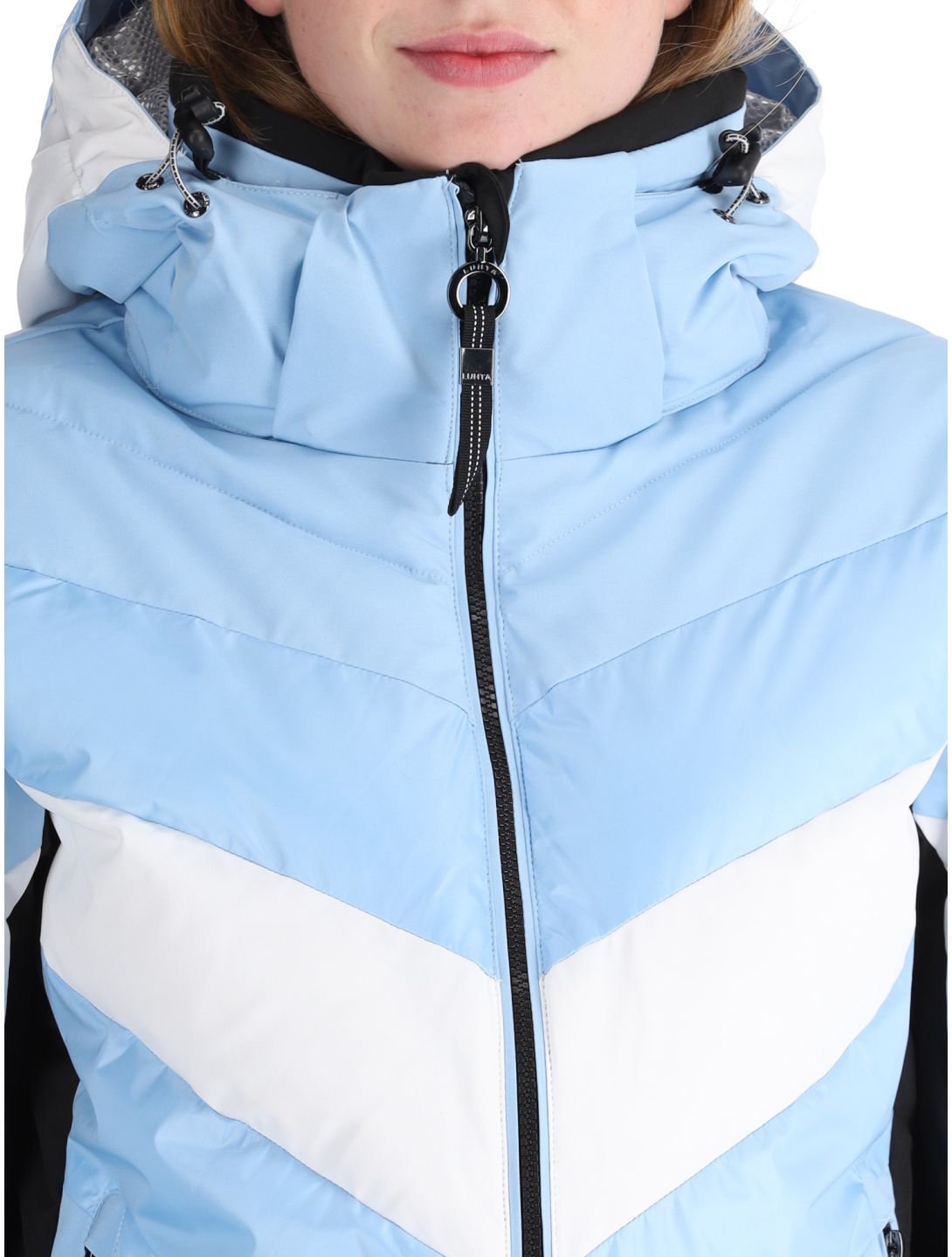 Luhta, Kaarto Skijacke Damen Light Blue blau 