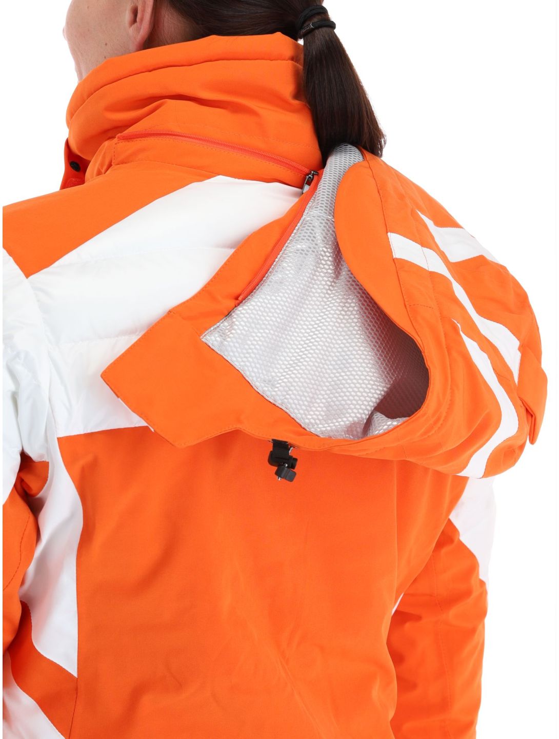 Luhta, Kanervala Skijacke Damen Orange orange, weiß 