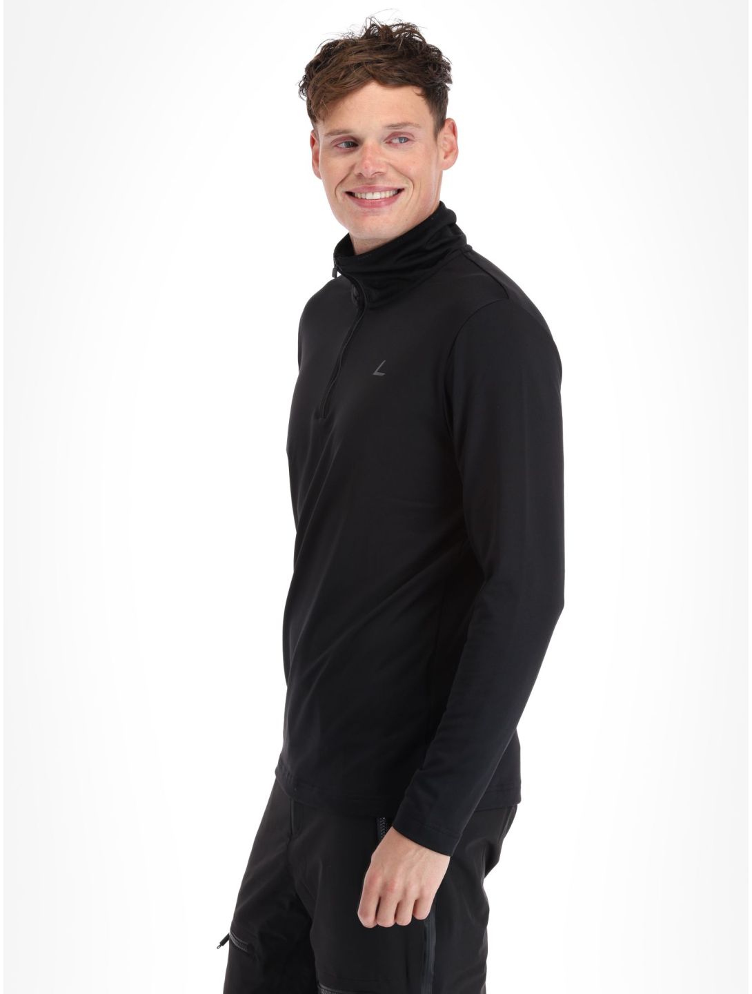 Luhta, Kankola Pullover Herren Black schwarz 