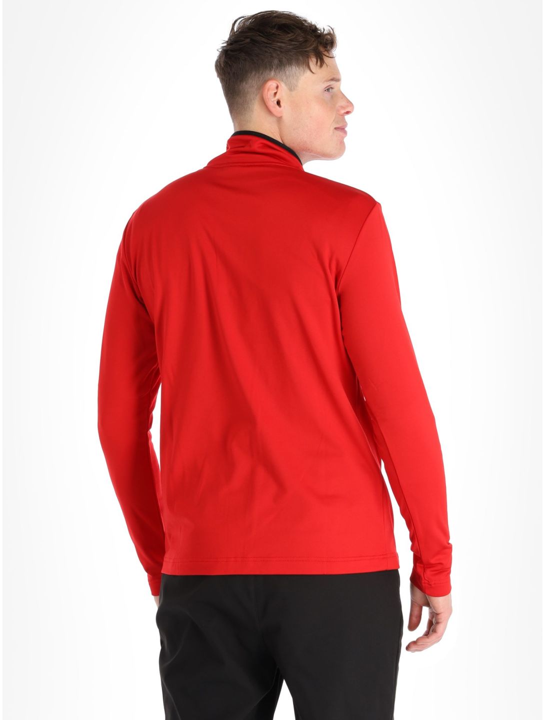 Luhta, Kankola Pullover Herren Cranberry rot 