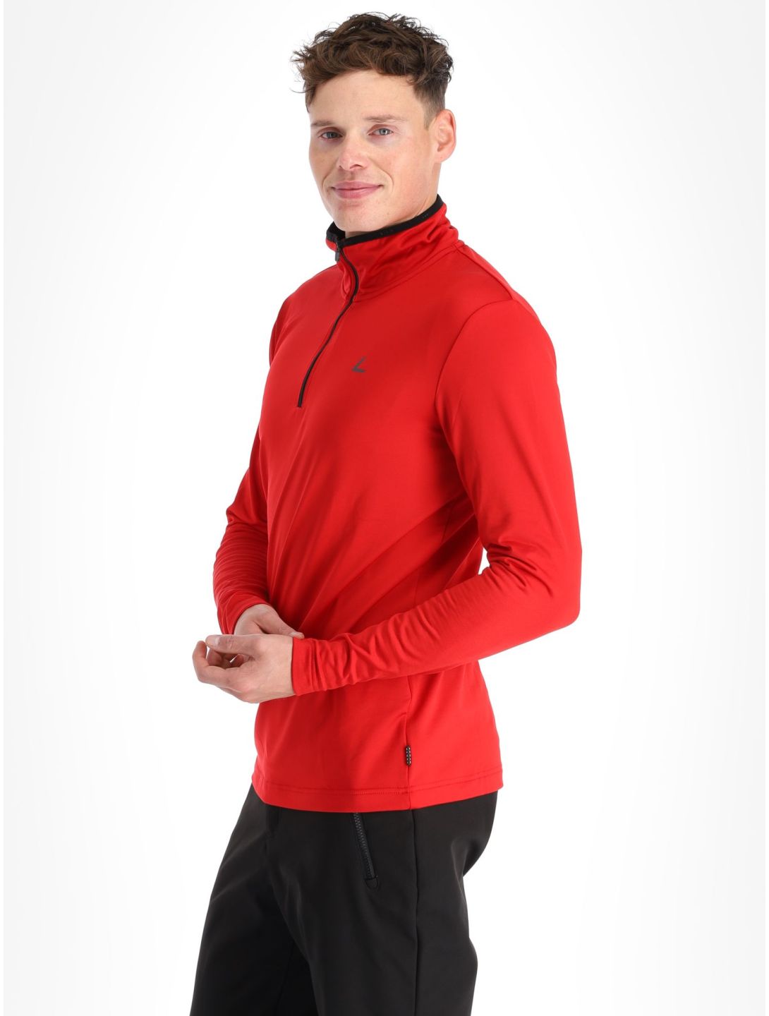 Luhta, Kankola Pullover Herren Cranberry rot 