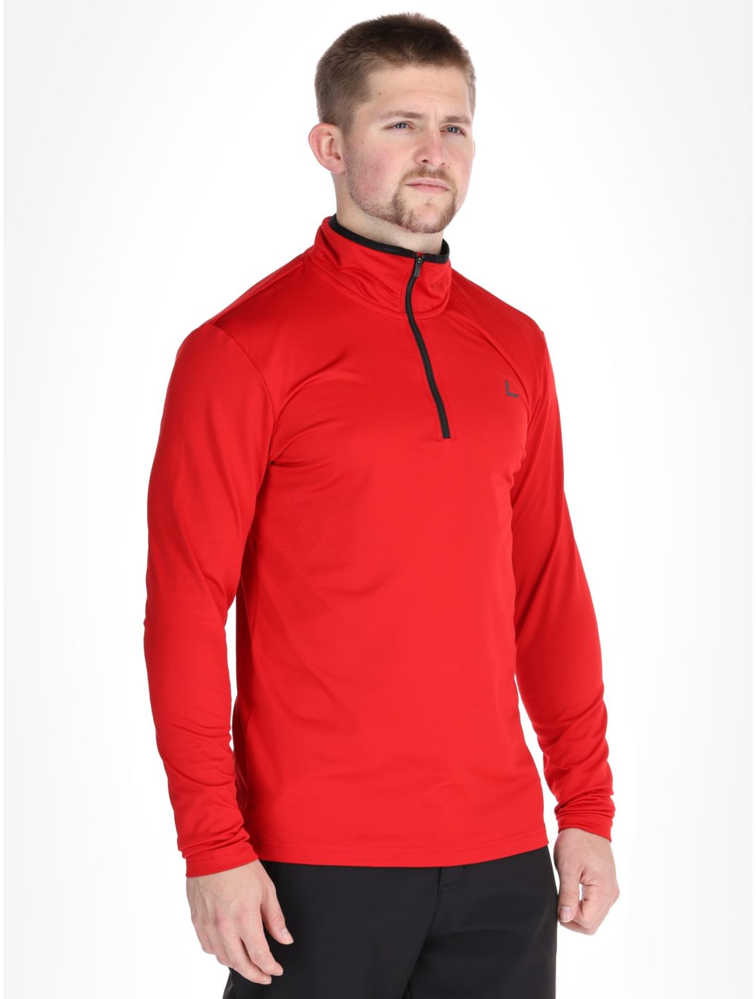 Luhta, Kankola Pullover Herren Cranberry rot 