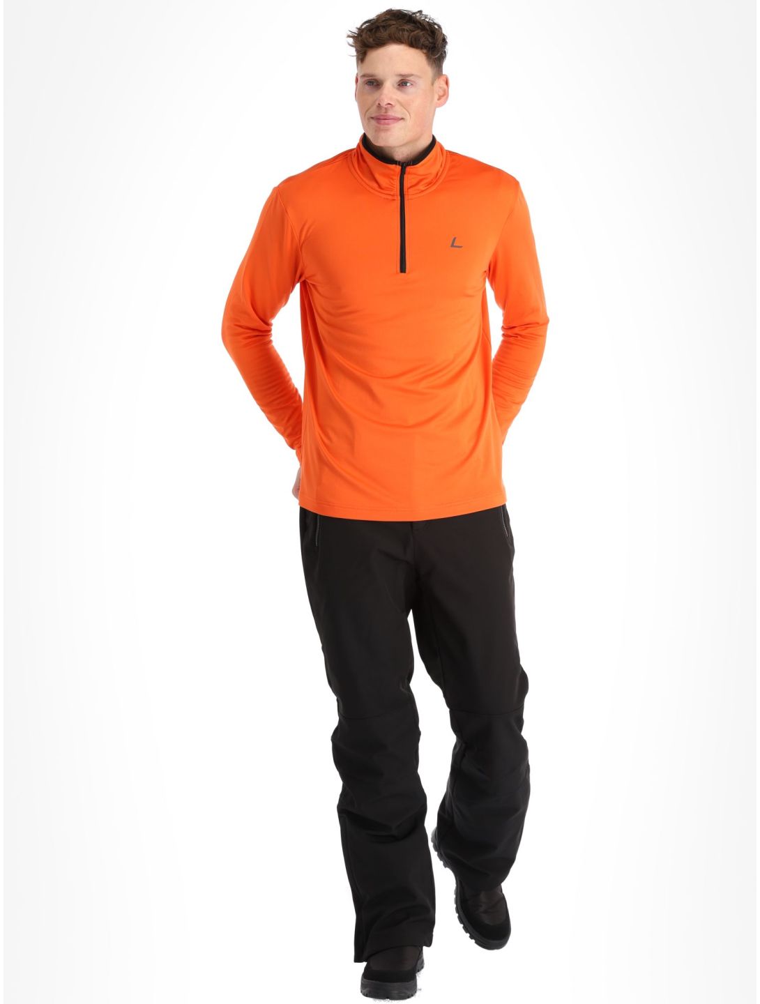 Luhta, Kankola Pullover Herren Orange orange 