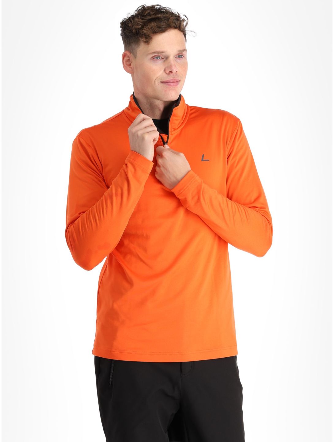 Luhta, Kankola Pullover Herren Orange orange 