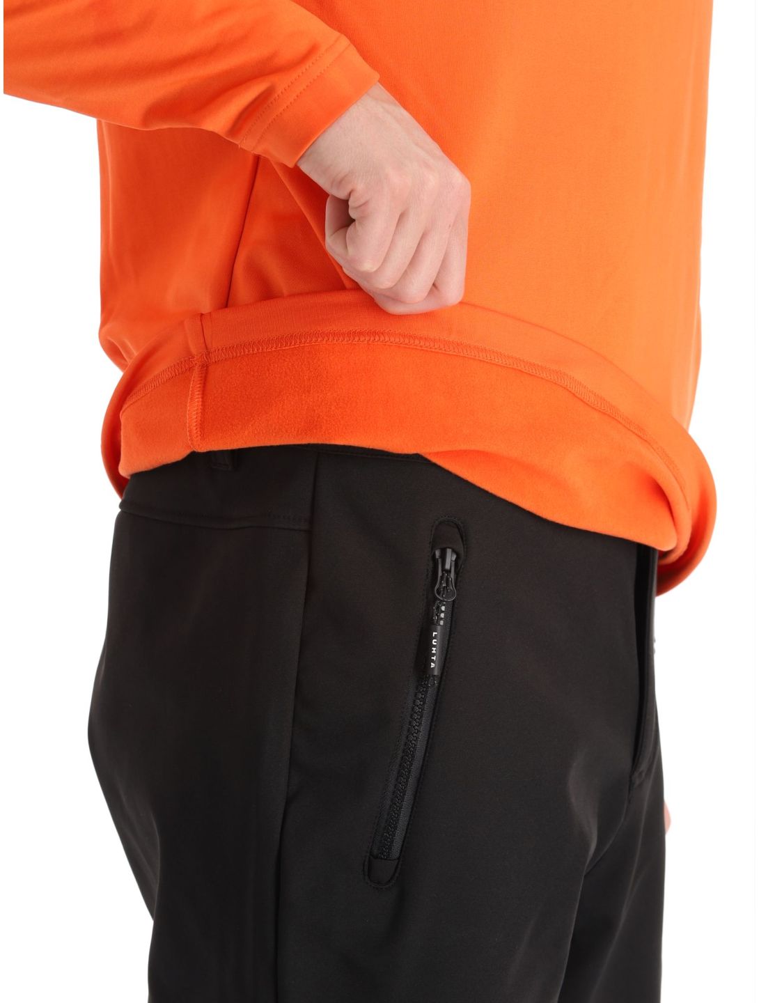 Luhta, Kankola Pullover Herren Orange orange 