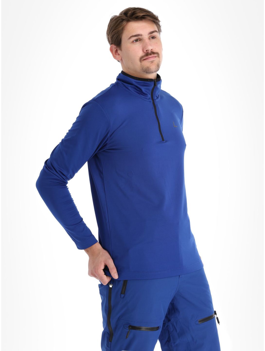 Luhta, Kankola Pullover Herren Ultramarine blau 