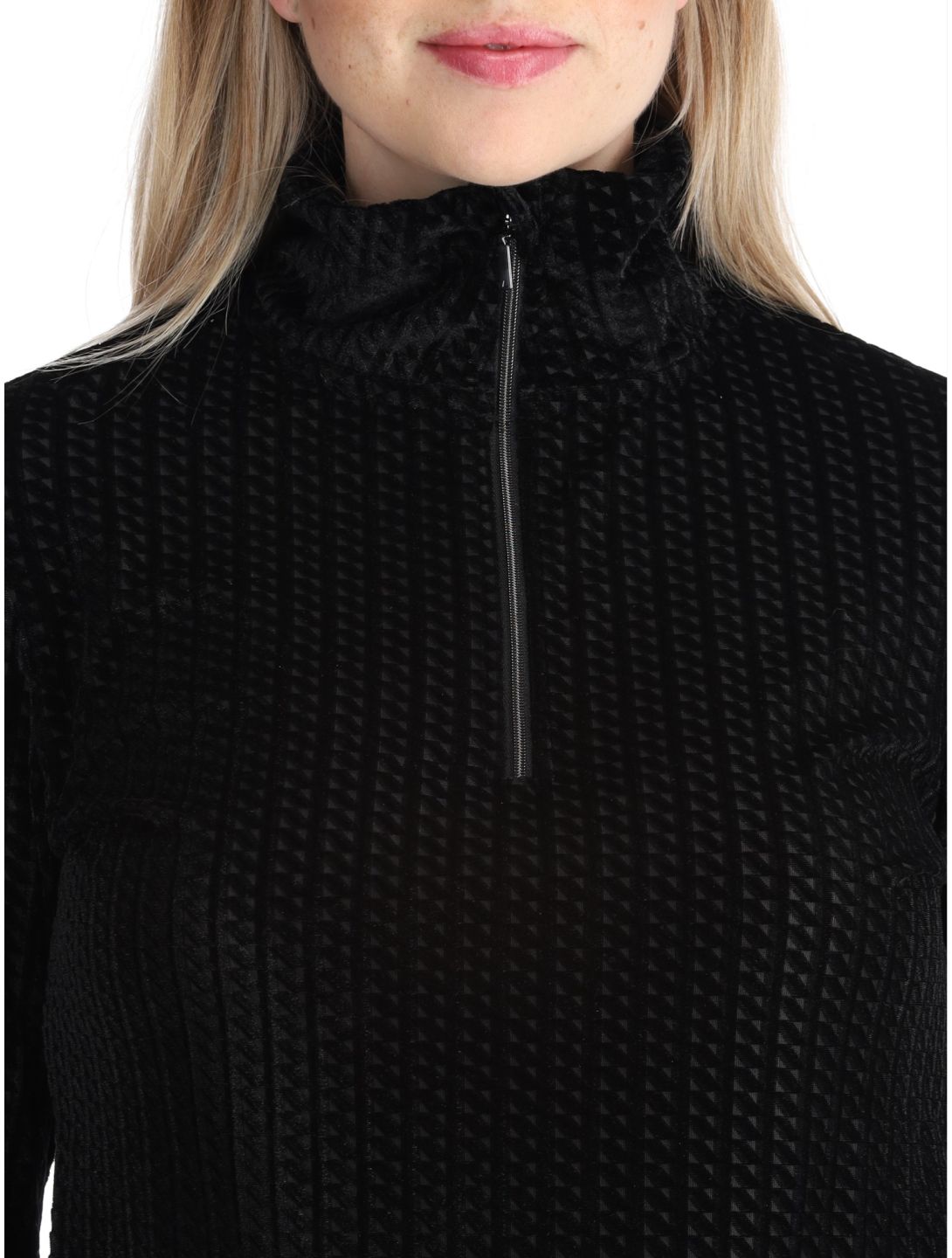 Luhta, Kauhava Pullover Damen Black schwarz 