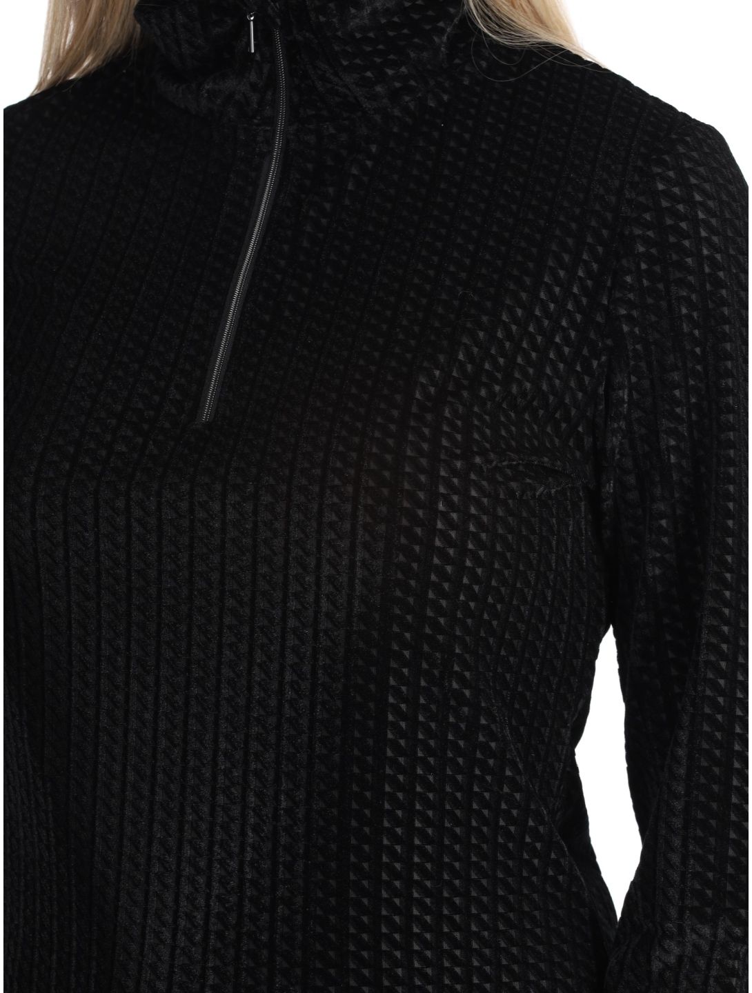 Luhta, Kauhava Pullover Damen Black schwarz 