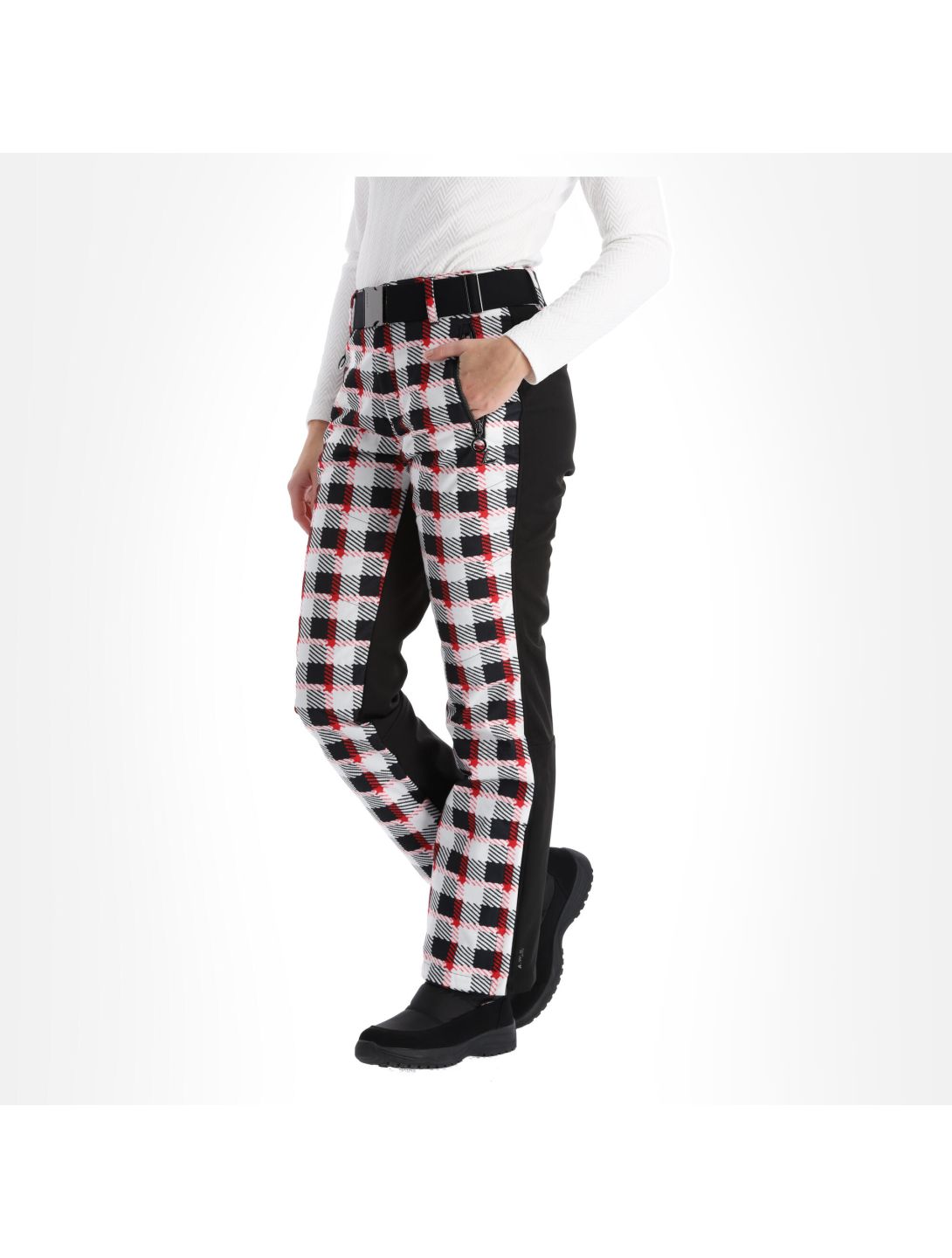 Luhta, Keinusaari Skihose Damen dark blau 