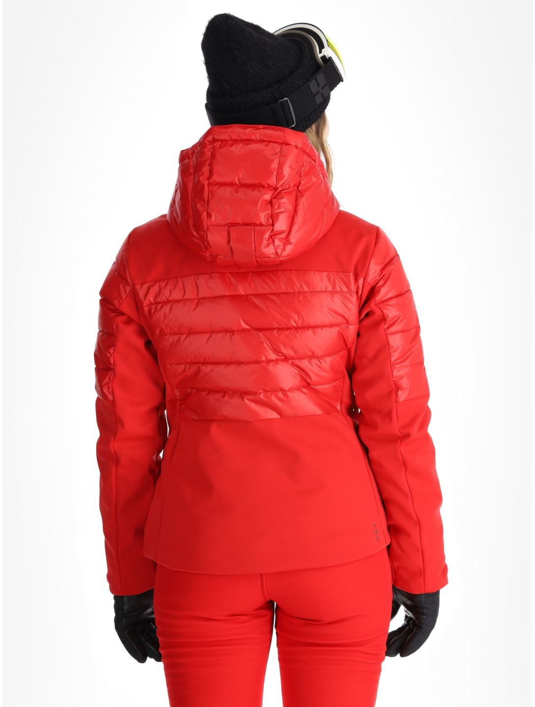 Luhta, Kierinki Skijacke Damen Cranberry rot 