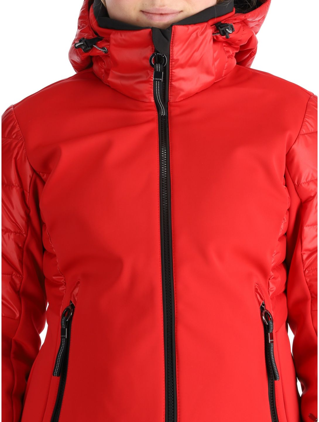 Luhta, Kierinki Skijacke Damen Cranberry rot 