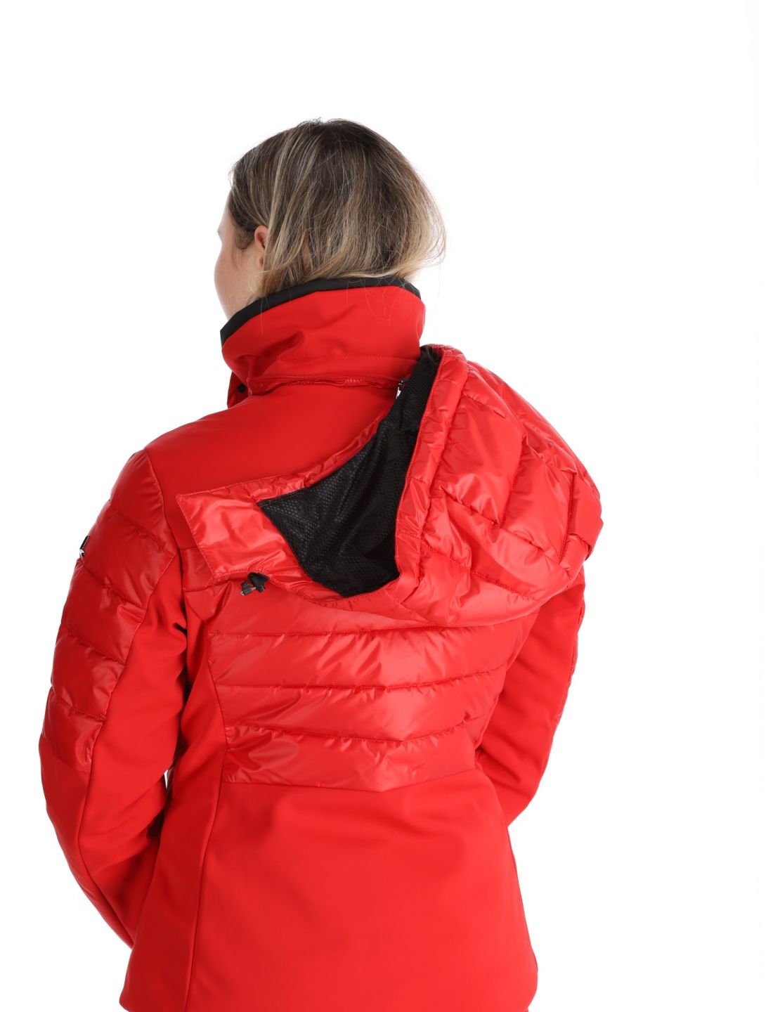 Luhta, Kierinki Skijacke Damen Cranberry rot 