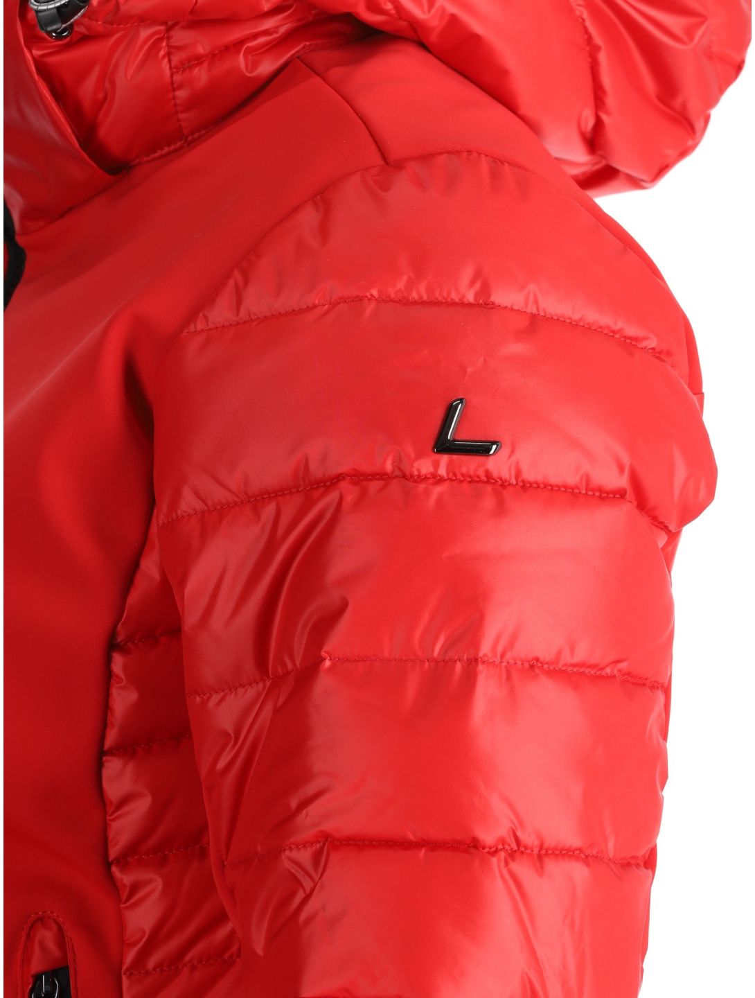 Luhta, Kierinki Skijacke Damen Cranberry rot 