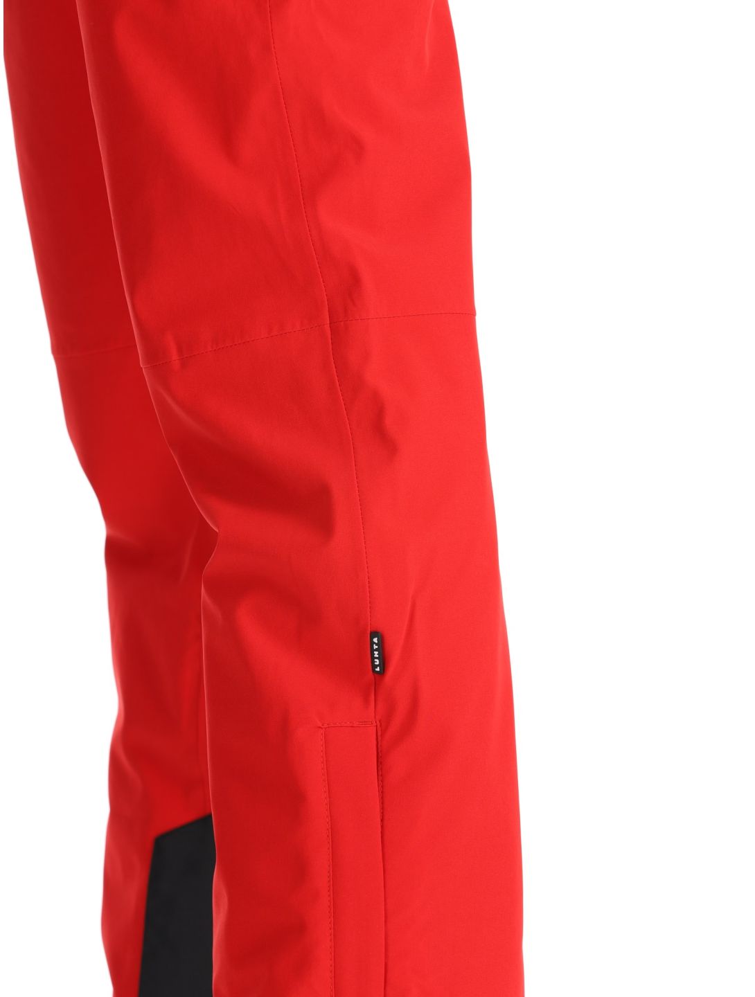 Luhta, Kortepohja Skihose Herren Cranberry rot 