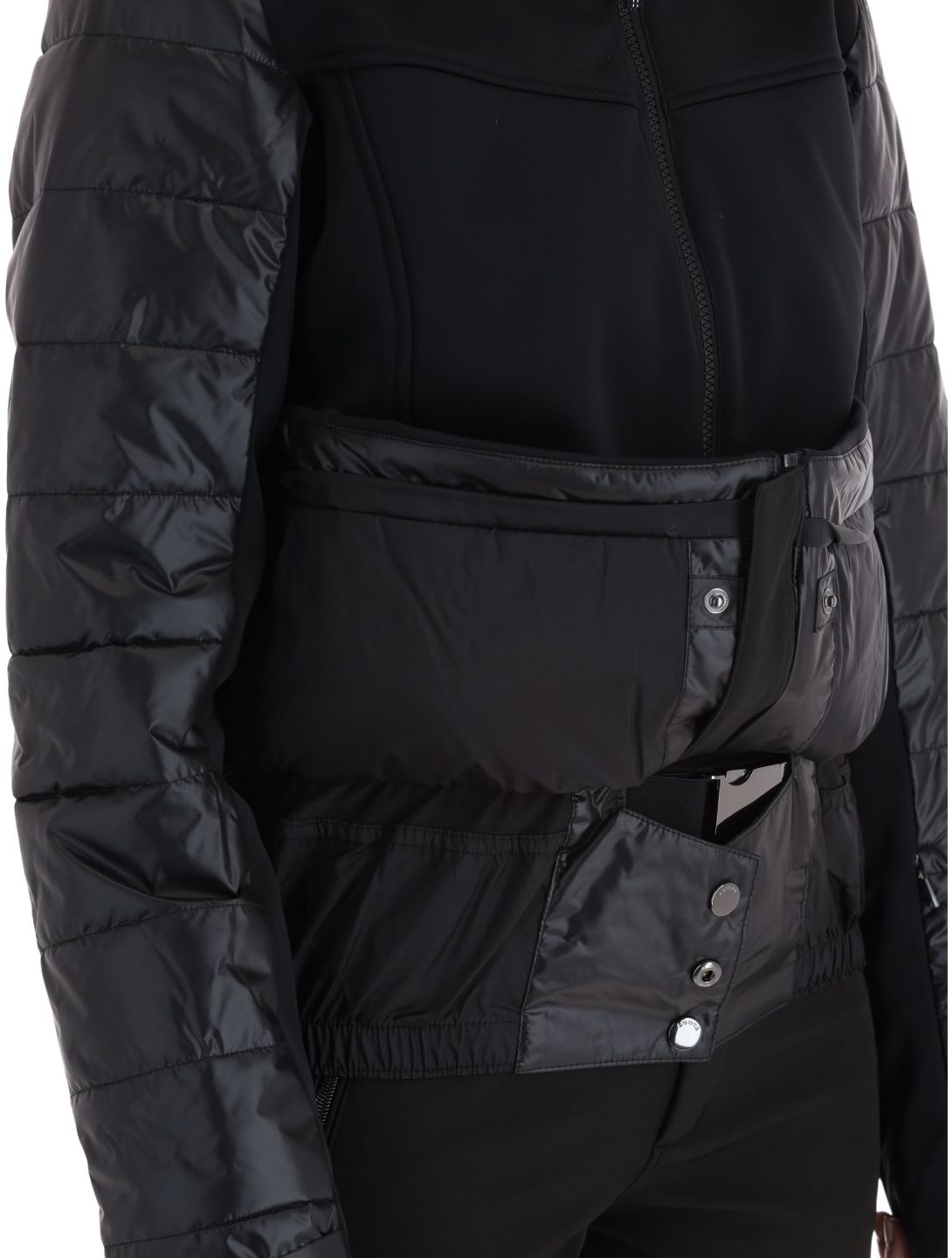 Luhta, Kotala Skijacke Damen Black schwarz 