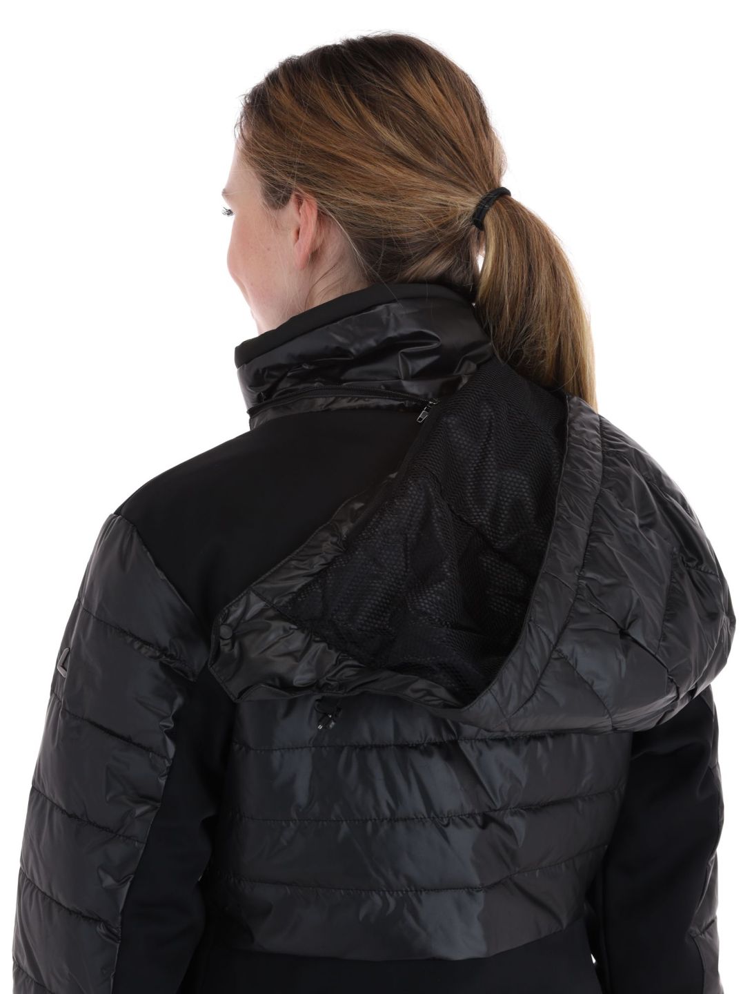 Luhta, Kotala Skijacke Damen Black schwarz 