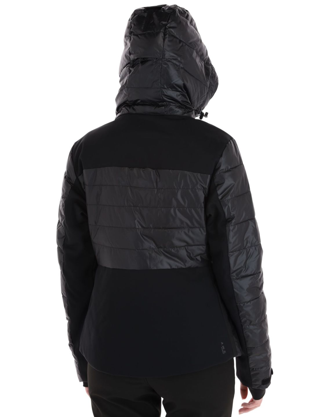 Luhta, Kotala Skijacke Damen Black schwarz 