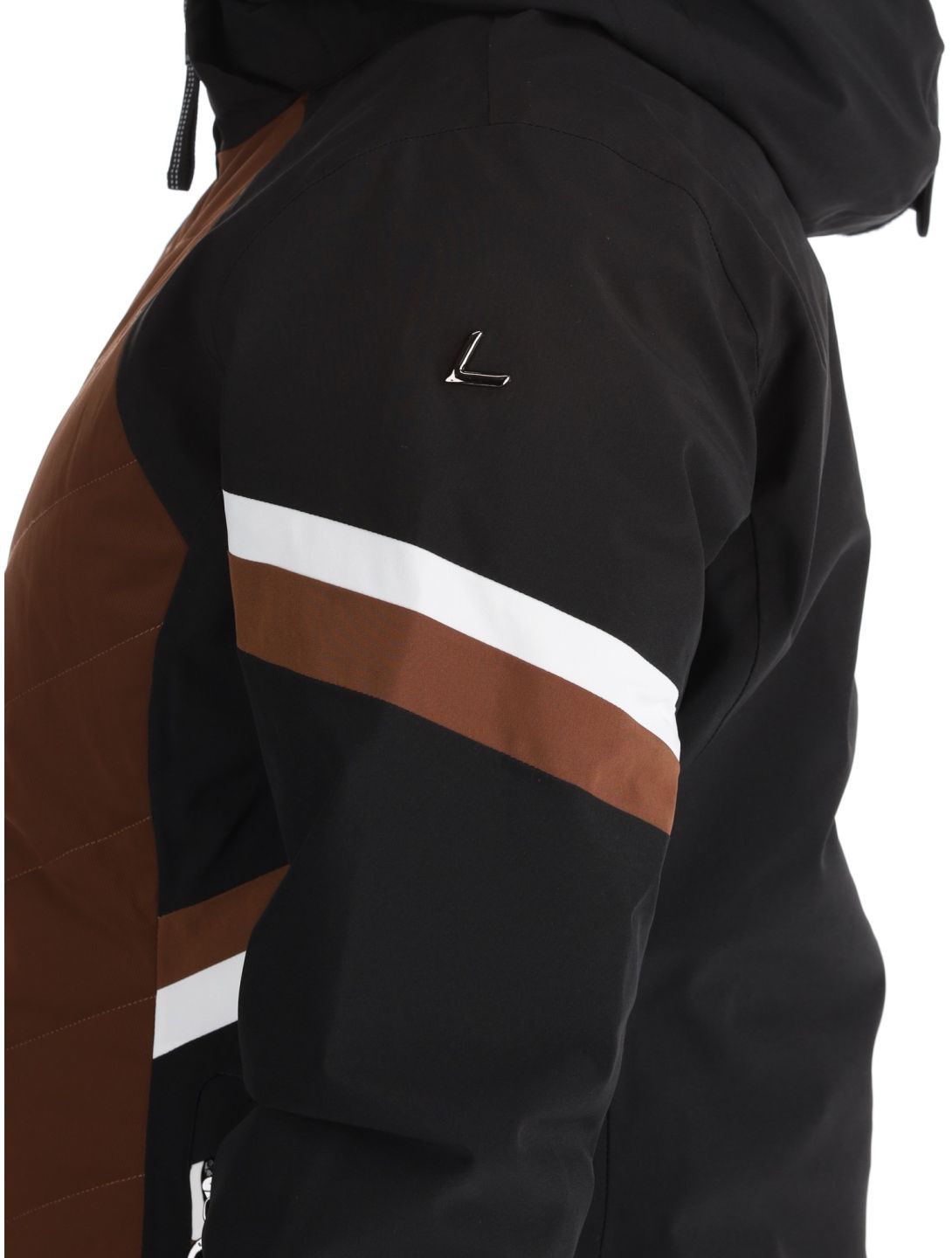 Luhta, Koutela Skijacke Damen Chocolat braun 