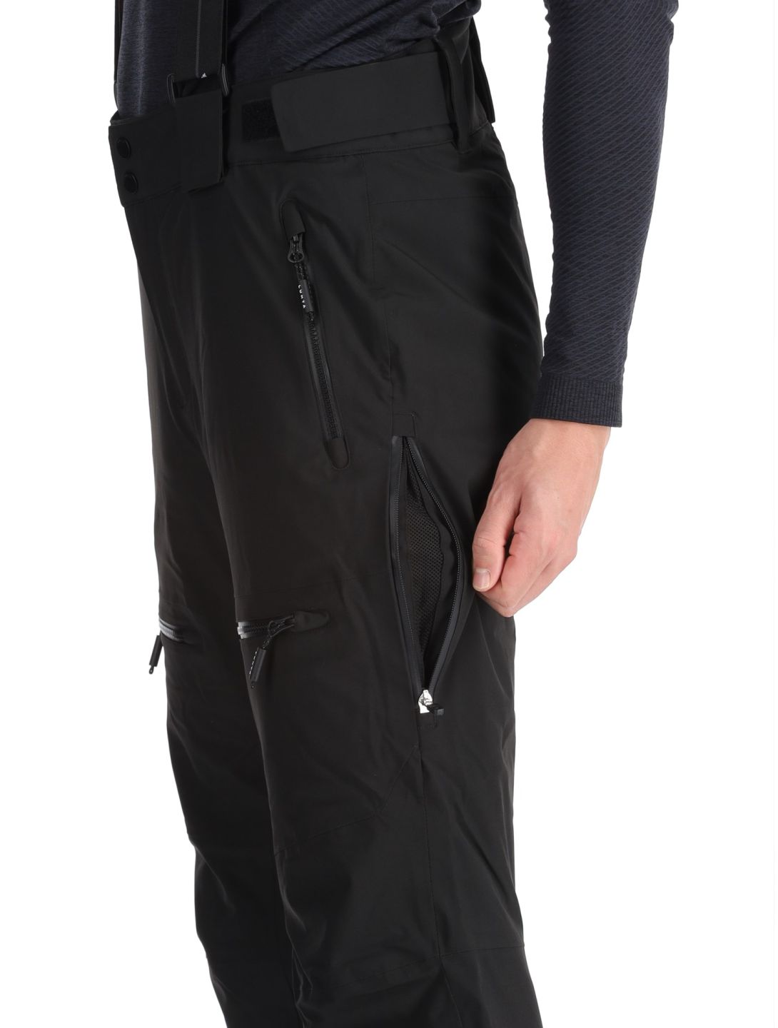 Luhta, Kovero Skihose Herren Black schwarz 