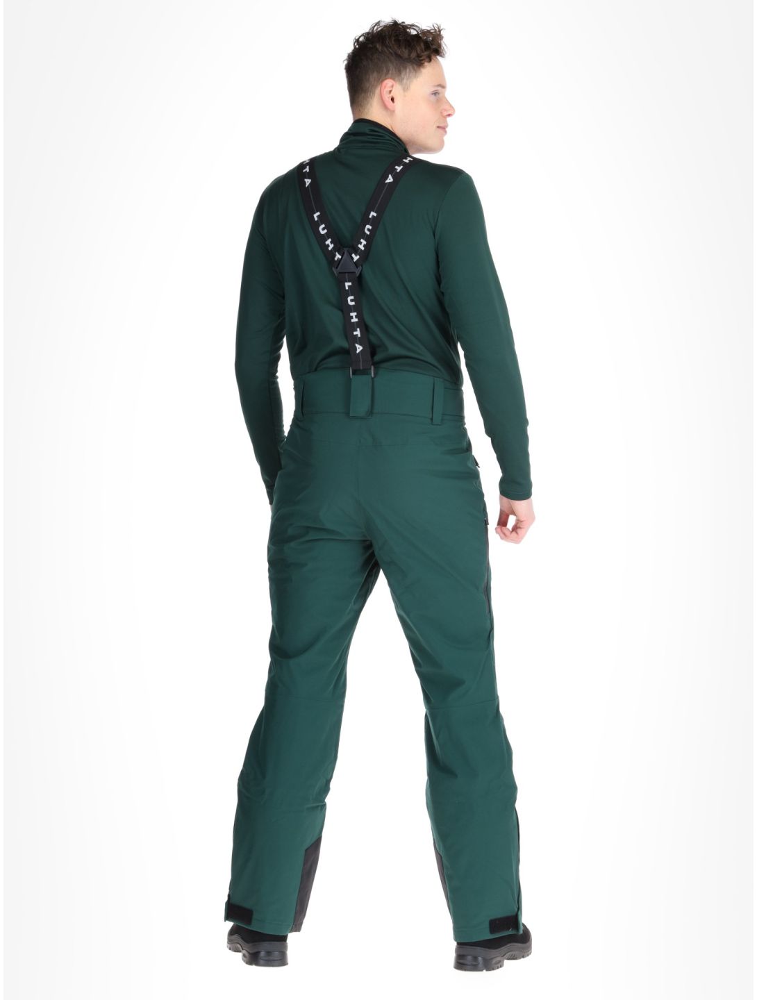 Luhta, Kovero Skihose Herren Dark Green grün 