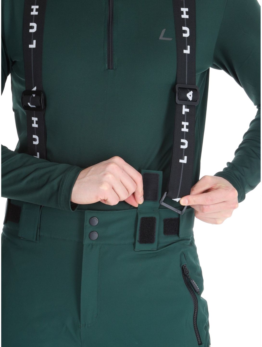 Luhta, Kovero Skihose Herren Dark Green grün 