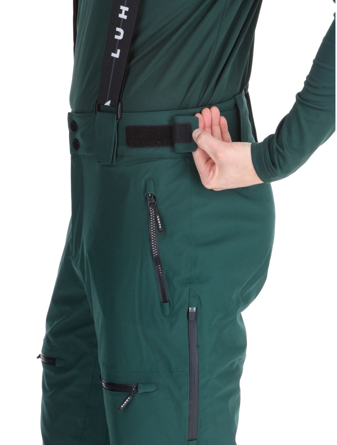 Luhta, Kovero Skihose Herren Dark Green grün 