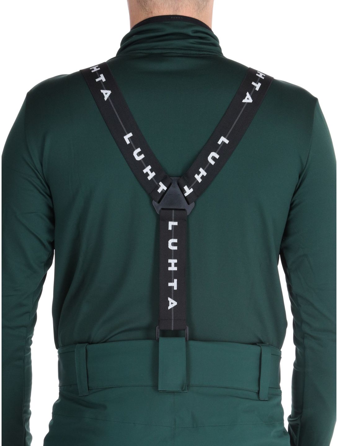 Luhta, Kovero Skihose Herren Dark Green grün 