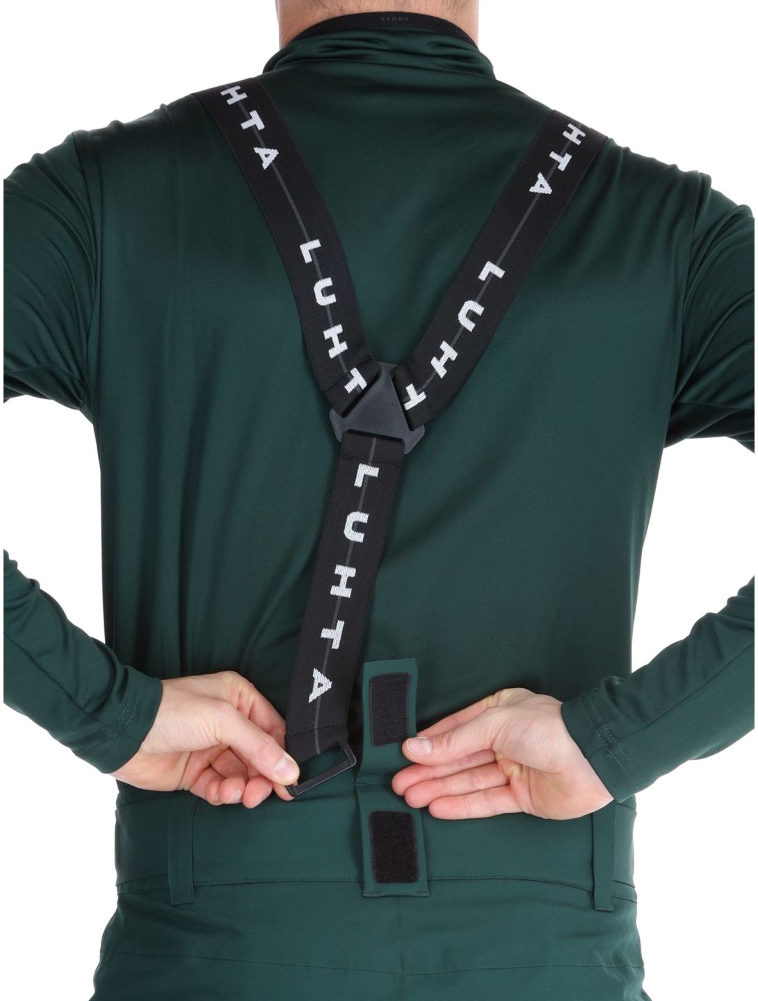 Luhta, Kovero Skihose Herren Dark Green grün 