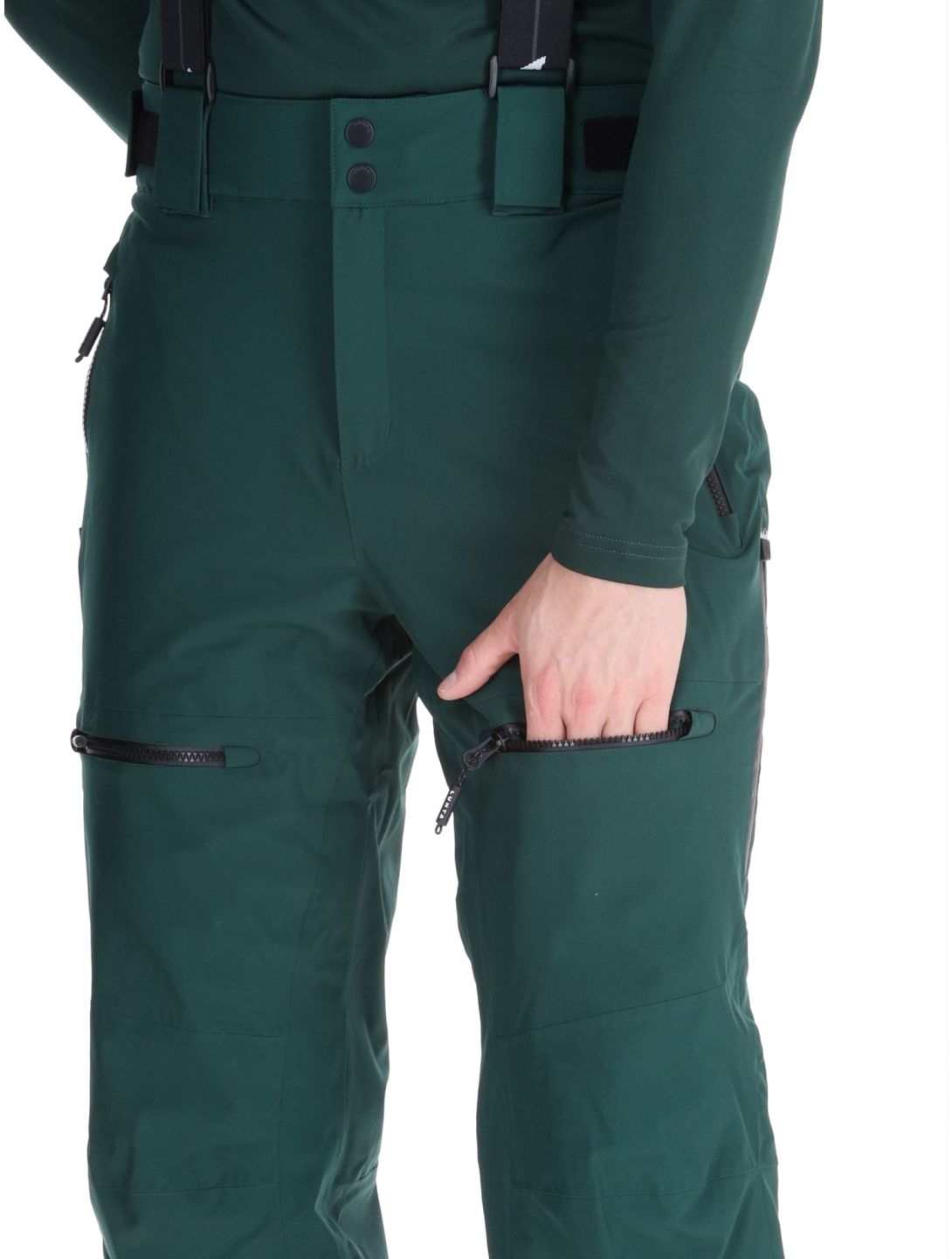 Luhta, Kovero Skihose Herren Dark Green grün 