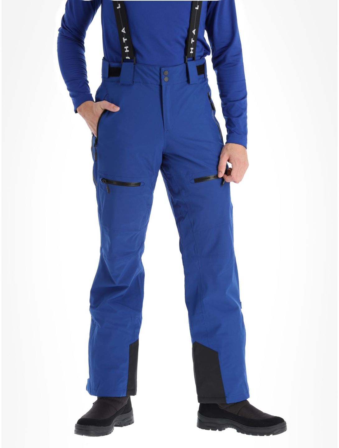 Luhta, Kovero Skihose Herren Ultramarine blau 