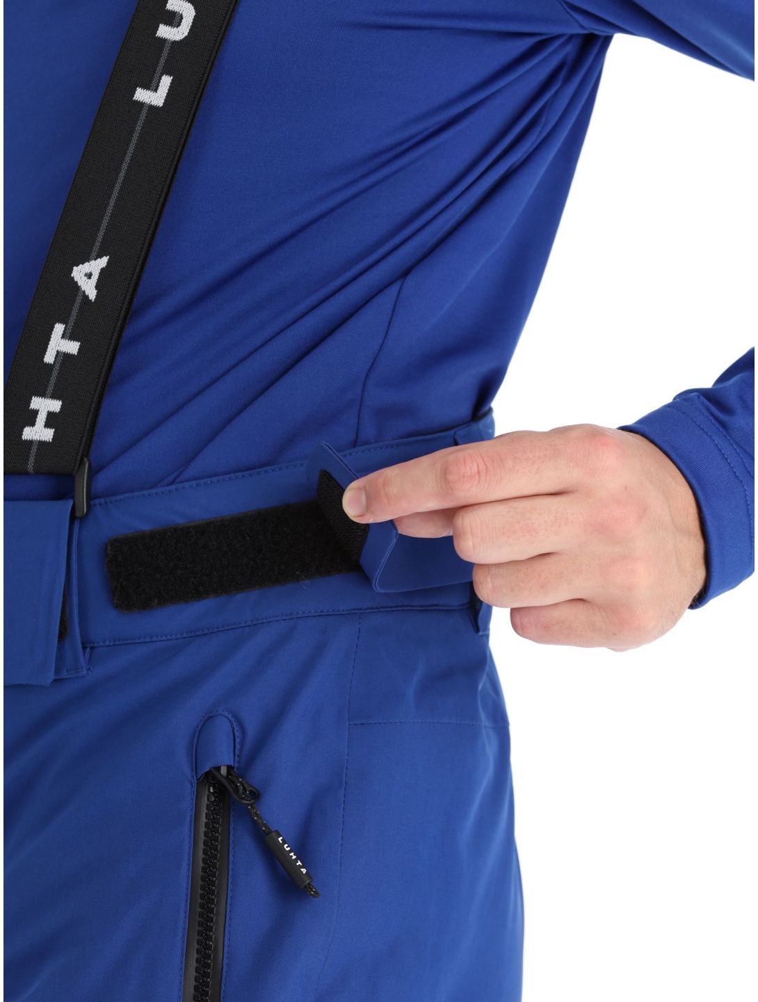 Luhta, Kovero Skihose Herren Ultramarine blau 