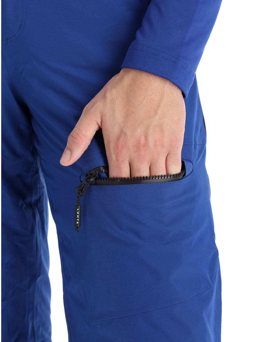 Luhta, Kovero Skihose Herren Ultramarine blau 