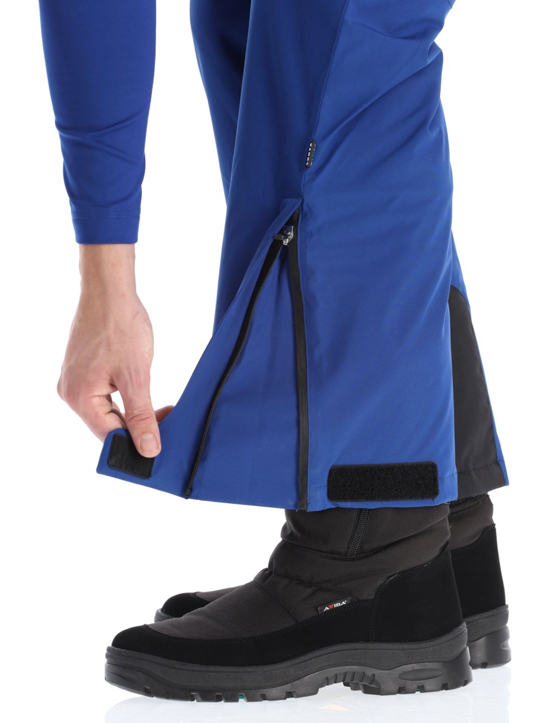 Luhta, Kovero Skihose Herren Ultramarine blau 