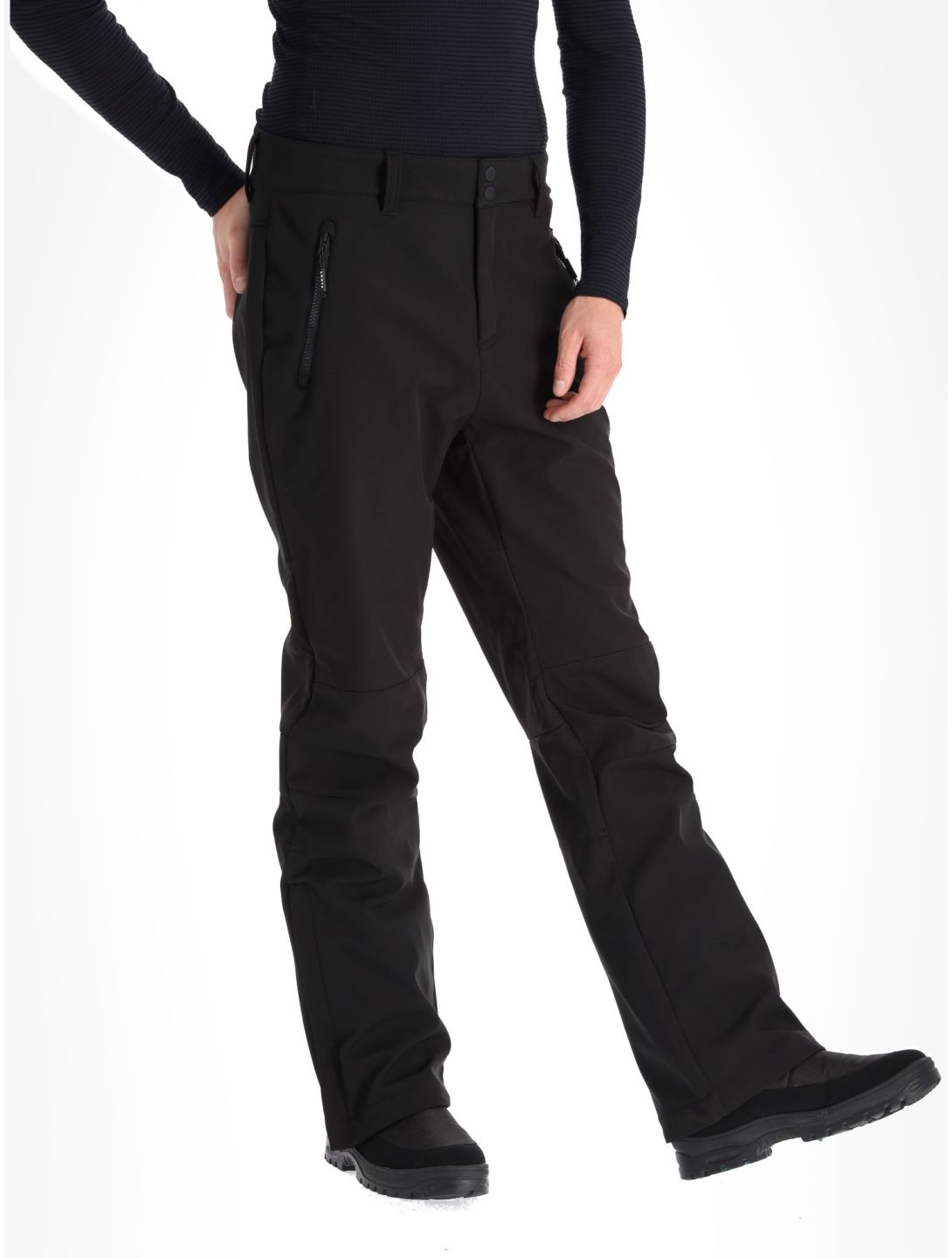 Luhta, Kuusamo Skihose Herren Black schwarz 